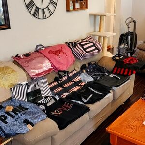 NWT Victoria's Secret Totes!